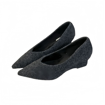 Mary Jane loaferi s oštrim vrhom, visina pete 6–8 cm, euro-američki stil, za ljeto
