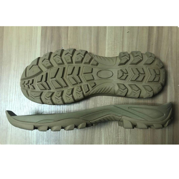 Sigurne cipele s gumenom i MD potplatom, otporne na hladnoću, desert cipele za vanjske treninge, model AS-765