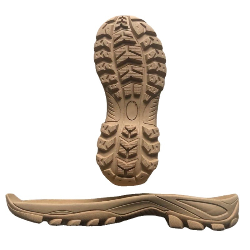 Sigurne cipele s gumenom i MD potplatom, otporne na hladnoću, desert cipele za vanjske treninge, model AS-765