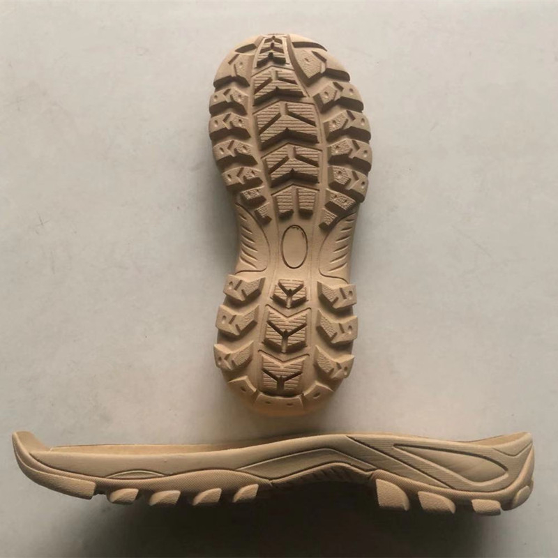 Sigurne cipele s gumenom i MD potplatom, otporne na hladnoću, desert cipele za vanjske treninge, model AS-765