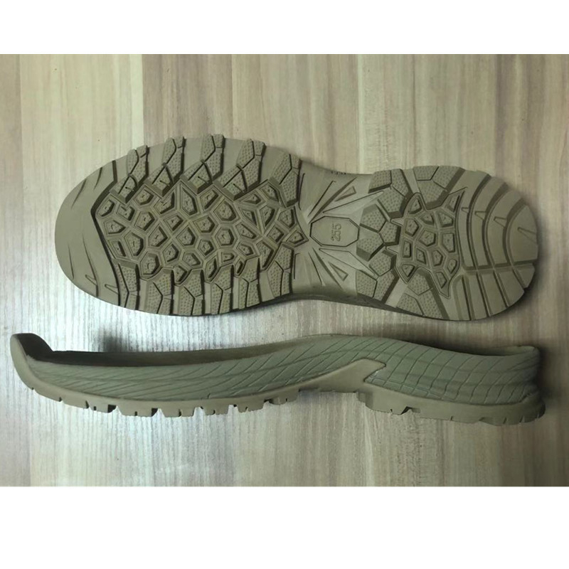 Sigurne cipele s gumenom i MD potplatom, otporne na hladnoću, desert cipele za vanjske treninge, model AS-765