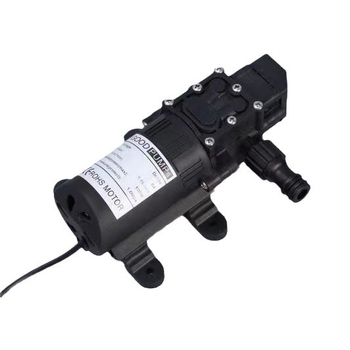 Pompa portabilă pentru spălarea mașinii, 12V, alimentare la bord, presiune 0,85, debit 5,5 L/min