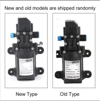 Smooth Hair pistol de spălat auto cu înaltă presiune, kit, alimentare 12V, 0,4–0,8 MPa, 1,2 kg