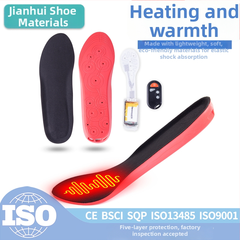 Vyhrievacia podošva, PU materiál, model JF193, vhodné pre tenisky