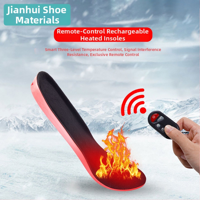 Vyhrievacia podošva, PU materiál, model JF193, vhodné pre tenisky