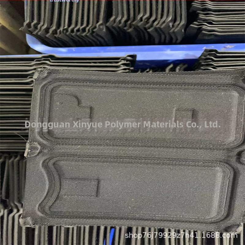 Xinyue EVA formázott autófedél árnyékoló belső tároló dobozhoz, sűrűség 18-70