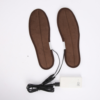 USB grijane ulošci za cipele, perivi, tri razine temperature