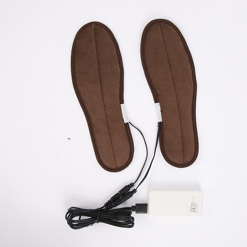USB grijane ulošci za cipele, perivi, tri razine temperature