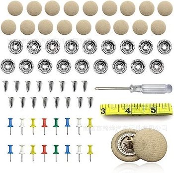 Κλιπ εσωτερικού οροφής αυτοκινήτου – σιδερένιο, μάρκα KY, χωρίς λογότυπο, για στερέωση χαλαρωμένου υφάσματος οροφής