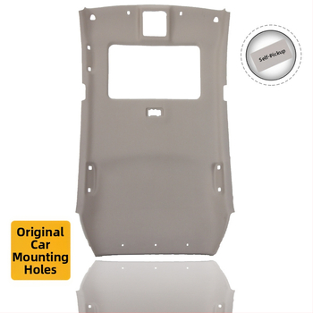 Εσωτερική επένδυση οροφής αυτοκινήτου για Nissan Tiida, Teana, Qashqai, Sylphy και Liwei — Heart Red Star