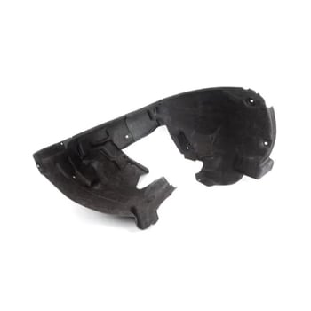 Rambo 8K0821133/8K0821134 Front Fender Liner за Audi A4 B8 2013–2015, Пластмаса