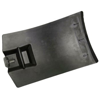 Rambo 8K0821133/8K0821134 Front Fender Liner за Audi A4 B8 2013–2015, Пластмаса
