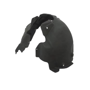 Rambo 8K0821133/8K0821134 Front Fender Liner за Audi A4 B8 2013–2015, Пластмаса