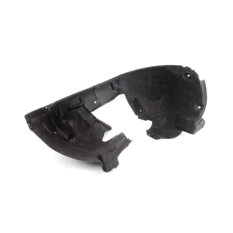 Rambo 8K0821133/8K0821134 Front Fender Liner за Audi A4 B8 2013–2015, Пластмаса