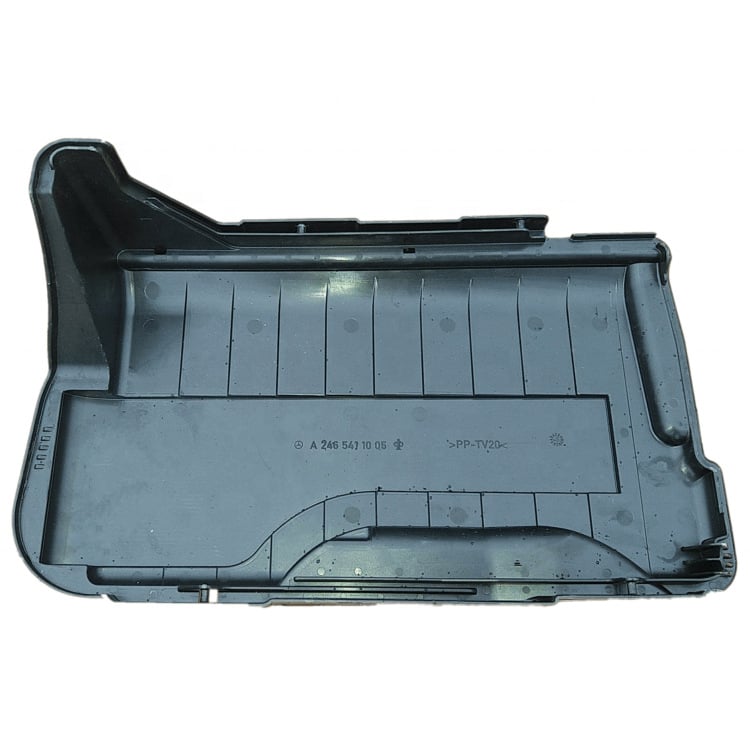 Rambo 8K0821133/8K0821134 Front Fender Liner за Audi A4 B8 2013–2015, Пластмаса