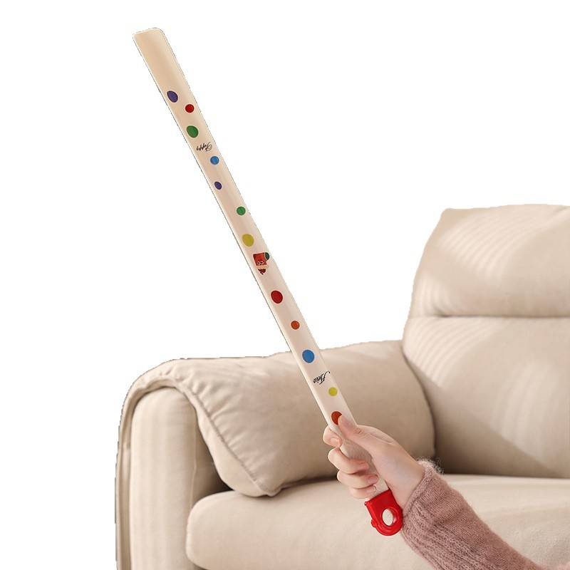 Shoehorn cu mâner lung, model SM037, pentru utilizare zilnică, toate anotimpurile.