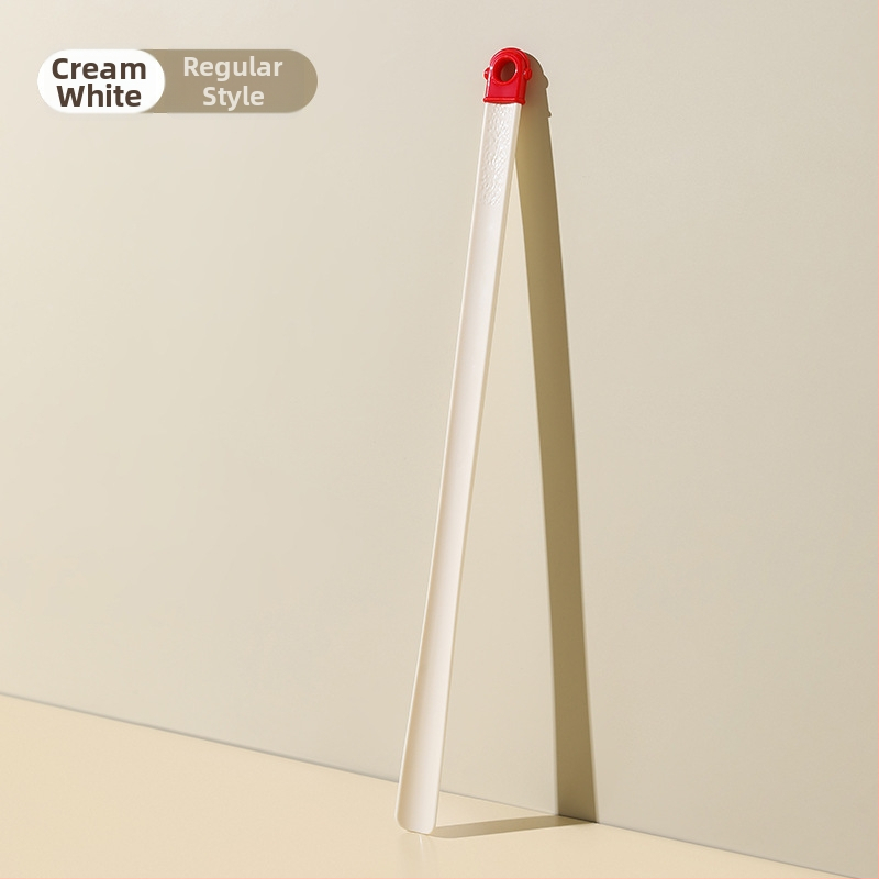 Shoehorn cu mâner lung, model SM037, pentru utilizare zilnică, toate anotimpurile.