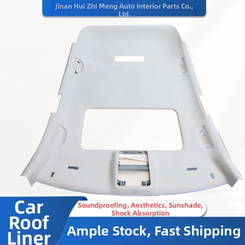Plafonă auto din țesătură pentru Peugeot 301/307/308/408/508/3008 – marca Hui Zhi Meng, prelucrare la comandă disponibilă