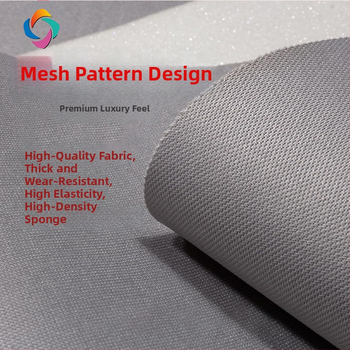 Εσωτερική επένδυση οροφής αυτοκινήτου από πολυεστερική ύφανση, πλεκτό σχέδιο, πάχος 3 mm