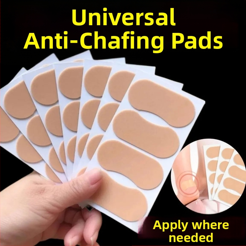 Tenká ochranná náplasť na pätu pre textilné topánky, značka Unique, jar