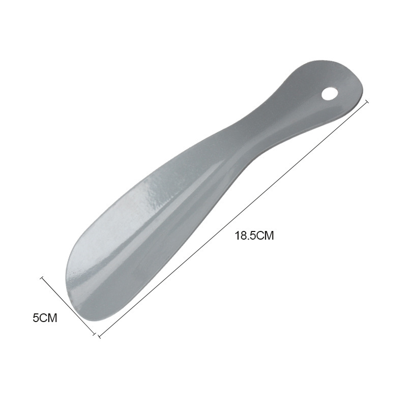 Cârlig metalic pentru pantofi, extensibil, model 80627-80632, grosime 1,2 mm, pentru uz casnic