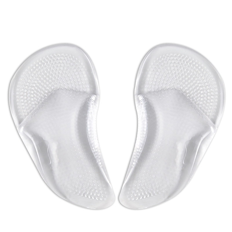 Gel potpora luka stopala, polu ulošci, unisex, ortopedski ulošci za svakodnevnu upotrebu