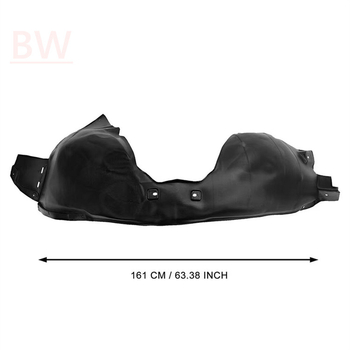Unutarnja obloga prednjeg blatnika Chevrolet Cruze 2009-2014 (95472792 95472793)