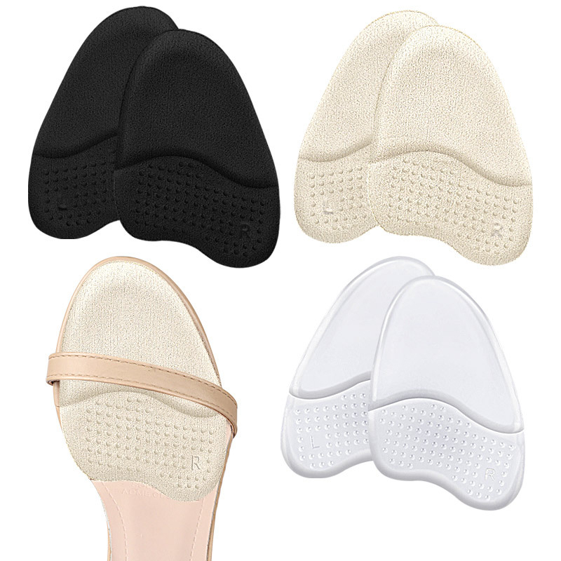 Pernă pentru partea din fața a tălpii pentru sandale – rezistentă la uzură, absorbție a șocurilor, pentru toate sezoanele