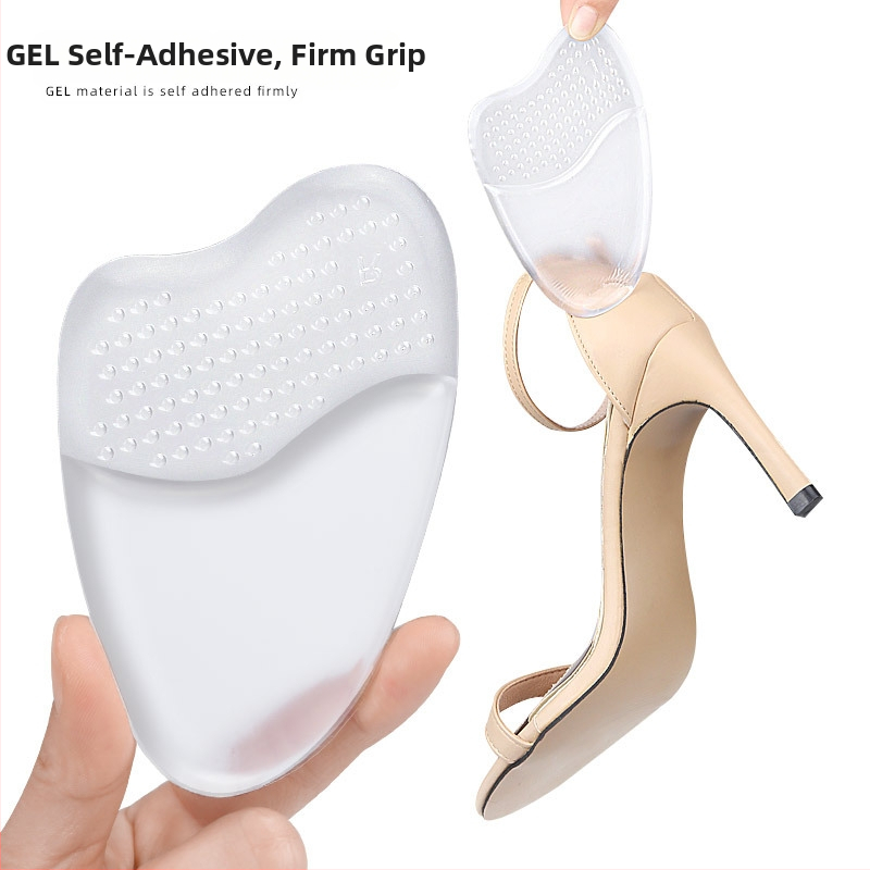 Pernă pentru partea din fața a tălpii pentru sandale – rezistentă la uzură, absorbție a șocurilor, pentru toate sezoanele