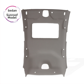 Textilný výplet stropu auta - Značka Sky eagle; Materiál: Other; Štýl: Other; Typ: Other