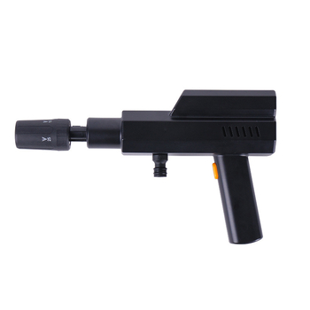 Pistol de curățare fără fir, înaltă presiune pentru mașini, alimentat de baterie Li, 12V, 4 L/min, 1,7 MPa, 5000 RPM (12V | Baterie Li | 4 L/min | 1,7 MPa | 5000 RPM)