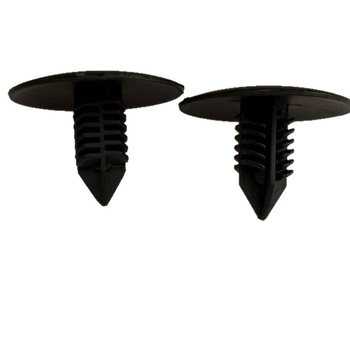 Clips pentru placă izolatoare a capotei – Duanlai F-39 clamp din nailon pentru interior auto, uz general