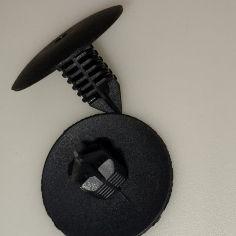 Clips pentru placă izolatoare a capotei – Duanlai F-39 clamp din nailon pentru interior auto, uz general