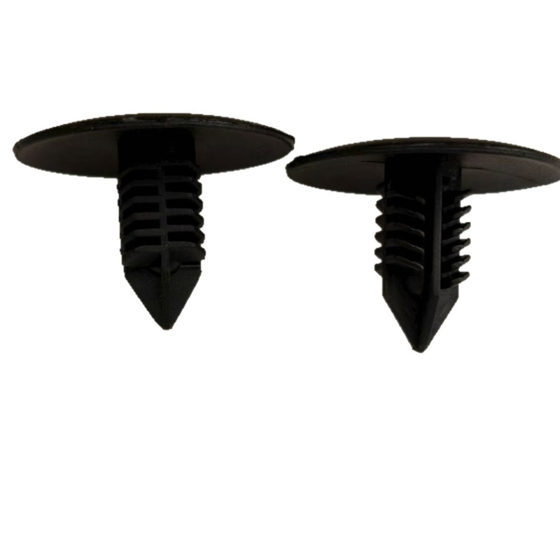 Clips pentru placă izolatoare a capotei – Duanlai F-39 clamp din nailon pentru interior auto, uz general