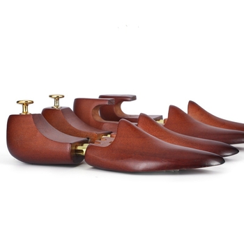 Drveni proširivač za cipele od novozelandske borovine, podesiv, protiv nakupljivanja bora, stil buk, pogodan za sportske, kožne, casual, platnene i radne cipele