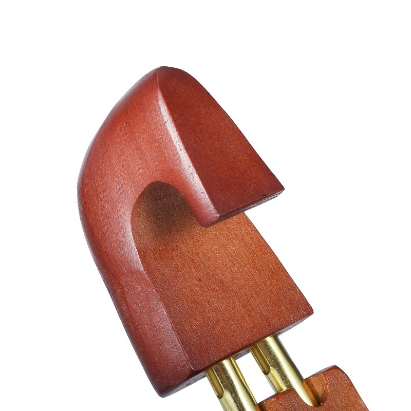 Drveni proširivač za cipele od novozelandske borovine, podesiv, protiv nakupljivanja bora, stil buk, pogodan za sportske, kožne, casual, platnene i radne cipele