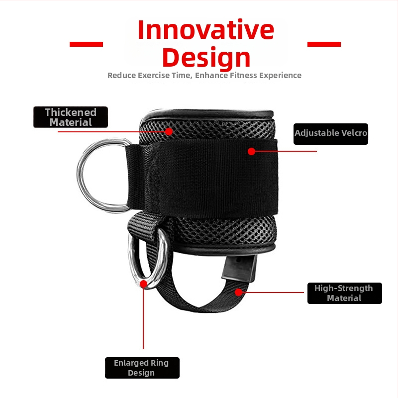 Podpora členka A20 na tréning nôh – čiastočná podpora, elastická kompresia, vhodná pre fitness