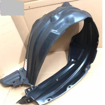 Prednja unutarnja zaštita blatnika za Toyota Vios 2003, dijelovi broj 53875-0D020 i 53876-0D020, materijal: plastika