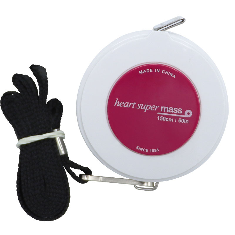 Three Gang metrová páska na šitie a obliekanie — materiál: hovädzia koža nano-syntéza; merací rozsah 150 mm; domáce použitie