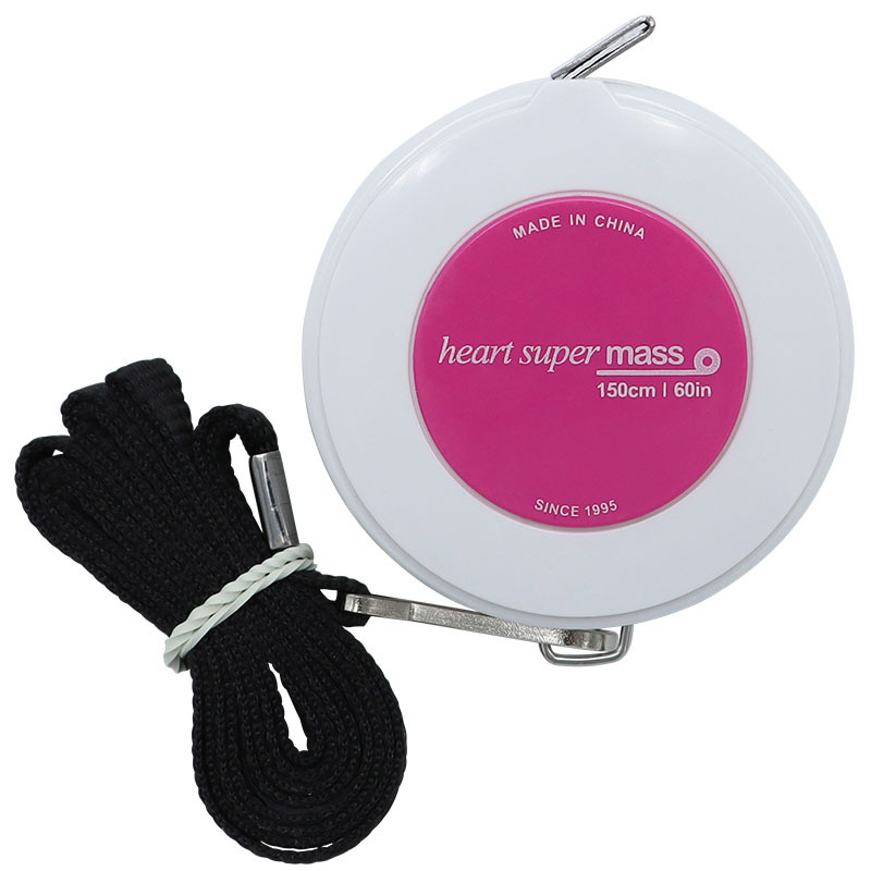 Three Gang metrová páska na šitie a obliekanie — materiál: hovädzia koža nano-syntéza; merací rozsah 150 mm; domáce použitie