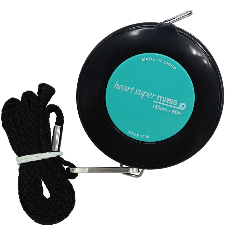 Three Gang metrová páska na šitie a obliekanie — materiál: hovädzia koža nano-syntéza; merací rozsah 150 mm; domáce použitie