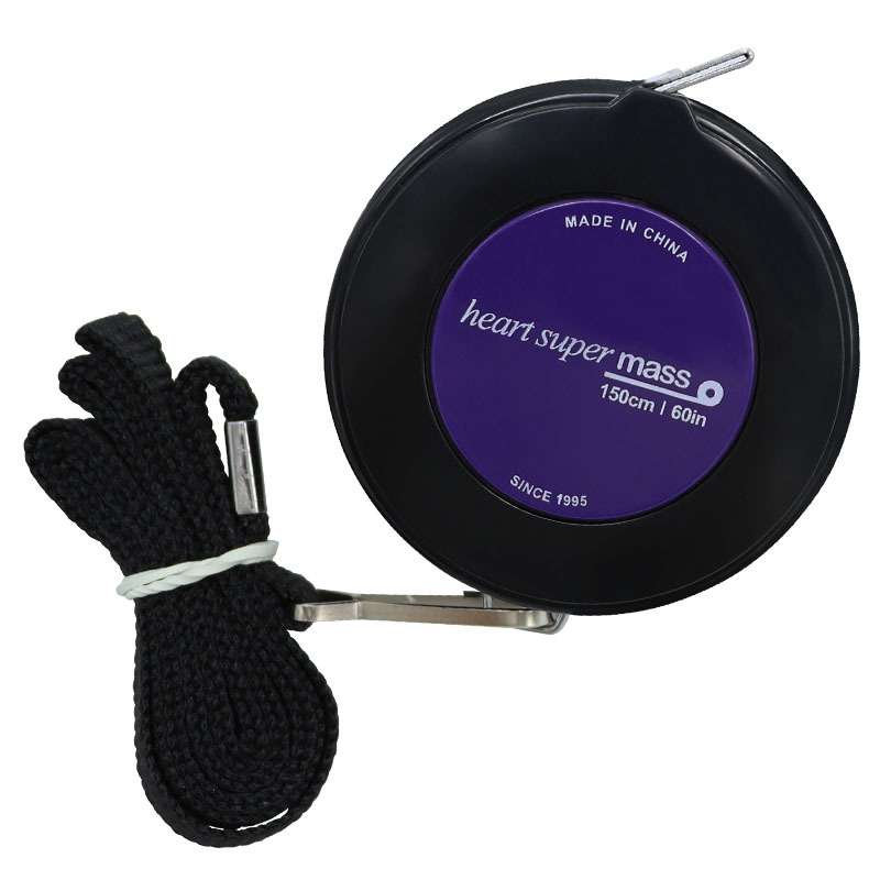 Three Gang metrová páska na šitie a obliekanie — materiál: hovädzia koža nano-syntéza; merací rozsah 150 mm; domáce použitie