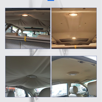 Σύστημα οροφής εσωτερικής επένδυσης – PVC, συμβατό με B.uick/bieke