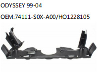 Minghao Sárvédő belső burkolat Honda Odyssey 1999-2004 74111-S0X-A00/HO1228