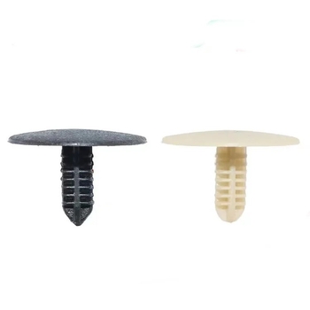 Panel unutarnjeg krova automobila s kopčom tipa barbed-tree — universalni model C77, PP materijal, Smooth