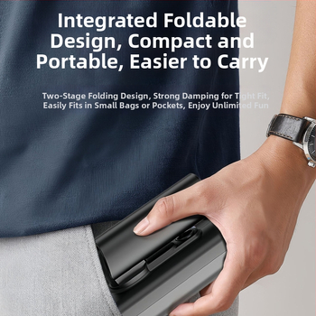 Bezdrôtová vysokotlaká pištoľ na umývanie áut, skladací dizajn, model NJ-HE, kód 1803, ABS telo, čistá hmotnosť 1,3 kg, prietok 17A