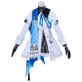 Set cosplay Phoebe pentru jocuri de animație, poliester