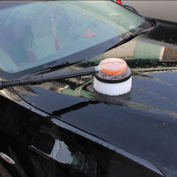 Kućni set dodatne opreme za visokotlačno pranje automobila 220V, plastična glava pištolj i plastična ručka, težina 0,4 kg
