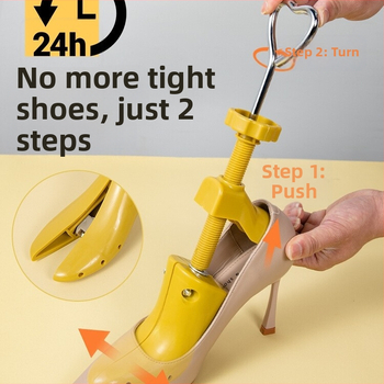 Proširivač cipela – Model 985, za platnene cipele, univerzalni alat za proširenje širine i duljine