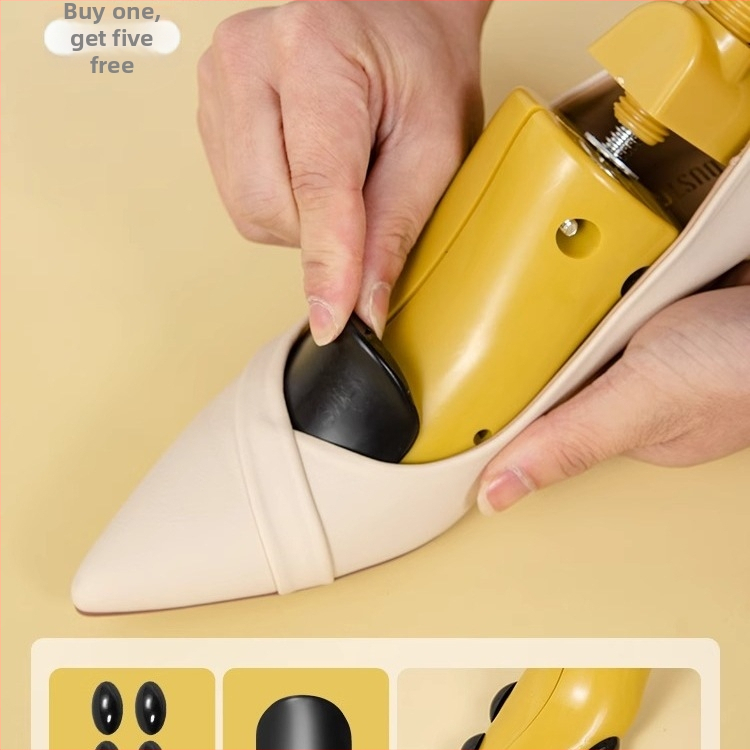 Proširivač cipela – Model 985, za platnene cipele, univerzalni alat za proširenje širine i duljine